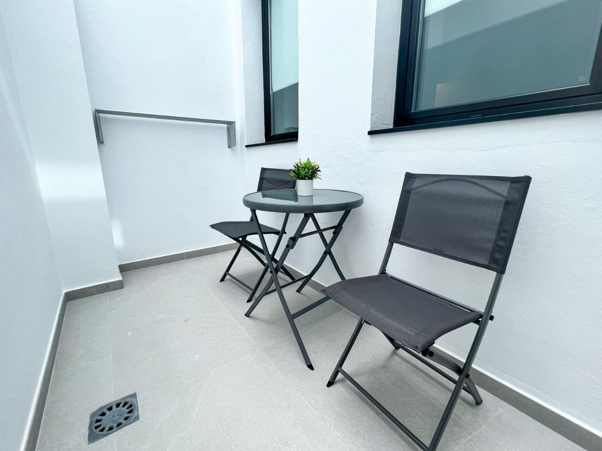 Apartamento La Cala de Alcalá Luxury Exterior foto