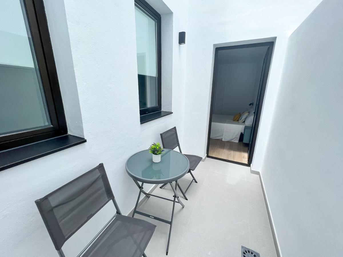 Apartamento La Cala de Alcalá Luxury Exterior foto
