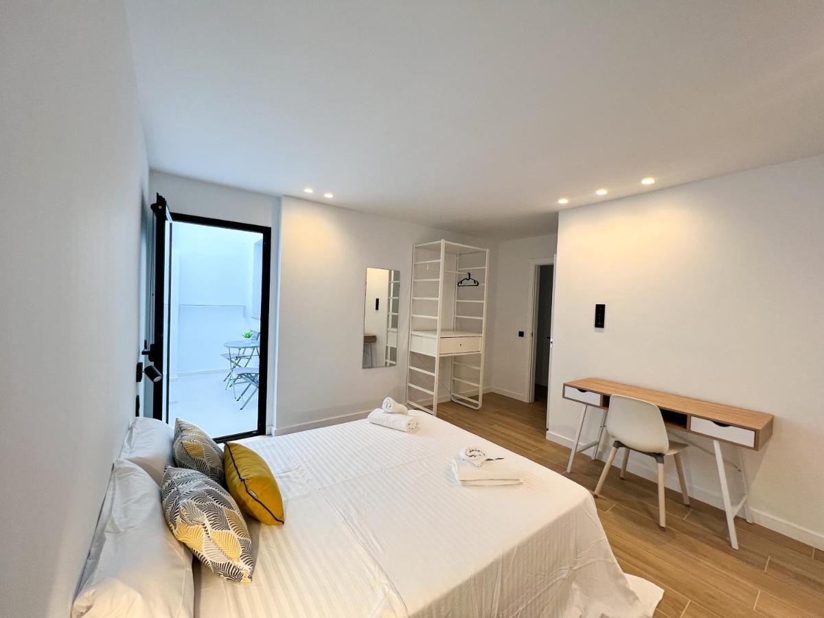 Apartamento La Cala de Alcalá Luxury Exterior foto