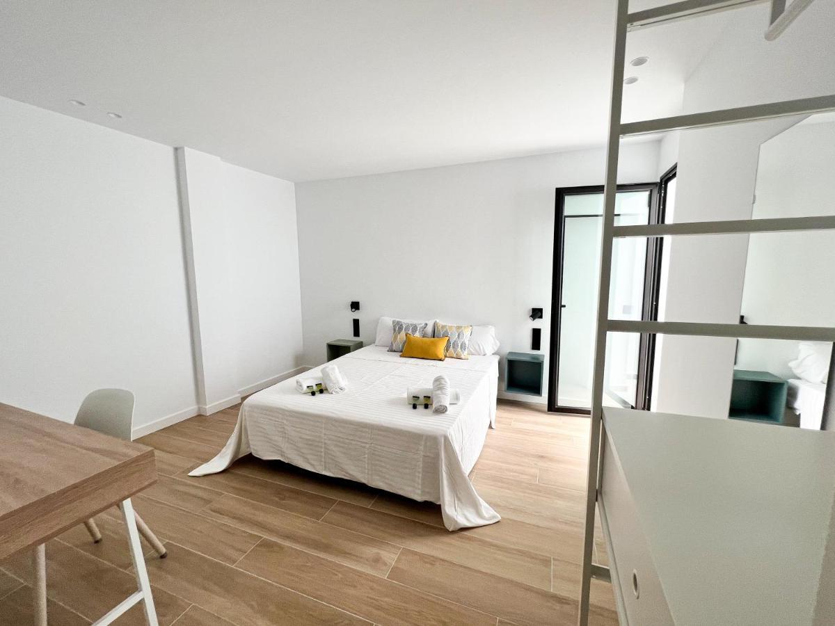 Apartamento La Cala de Alcalá Luxury Exterior foto