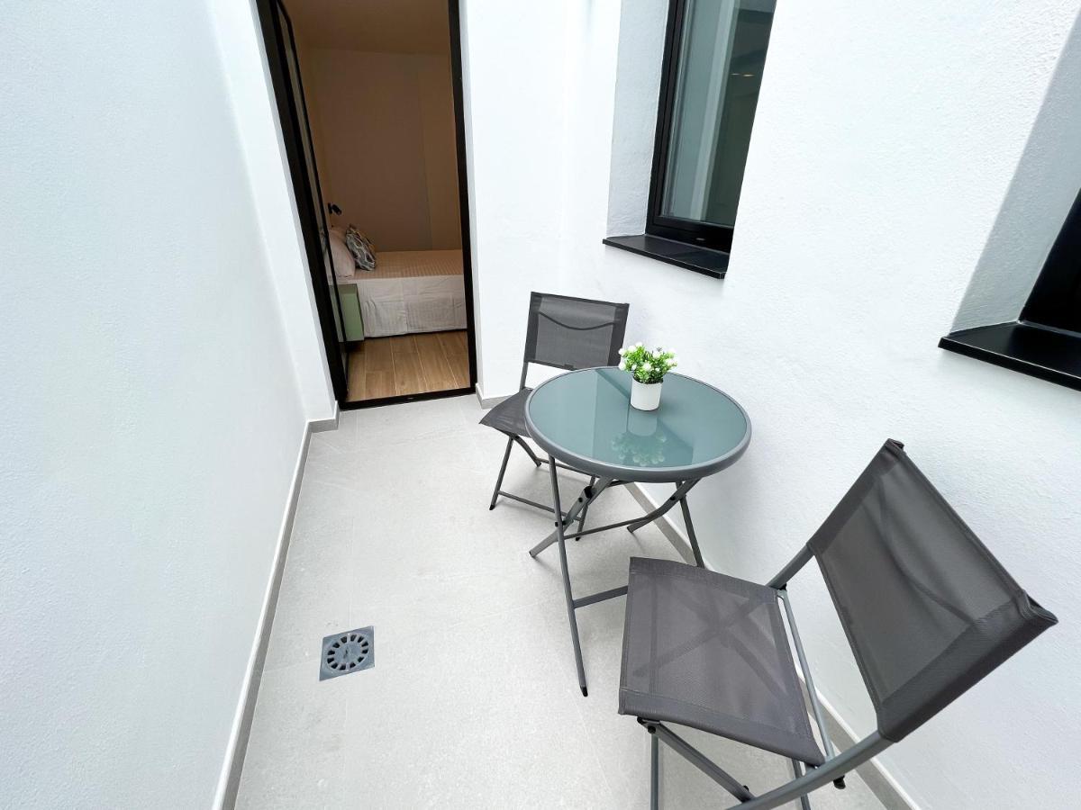 Apartamento La Cala de Alcalá Luxury Exterior foto
