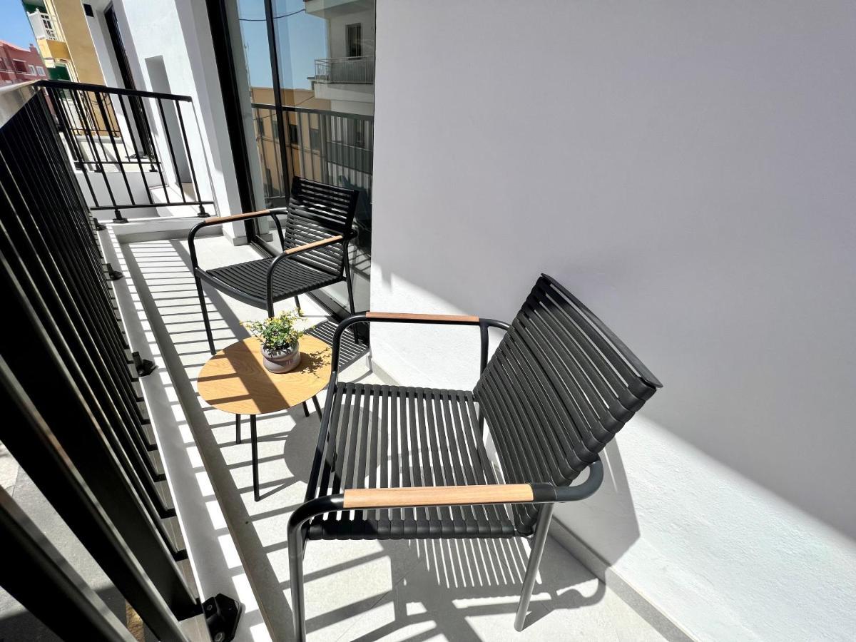 Apartamento La Cala de Alcalá Luxury Exterior foto
