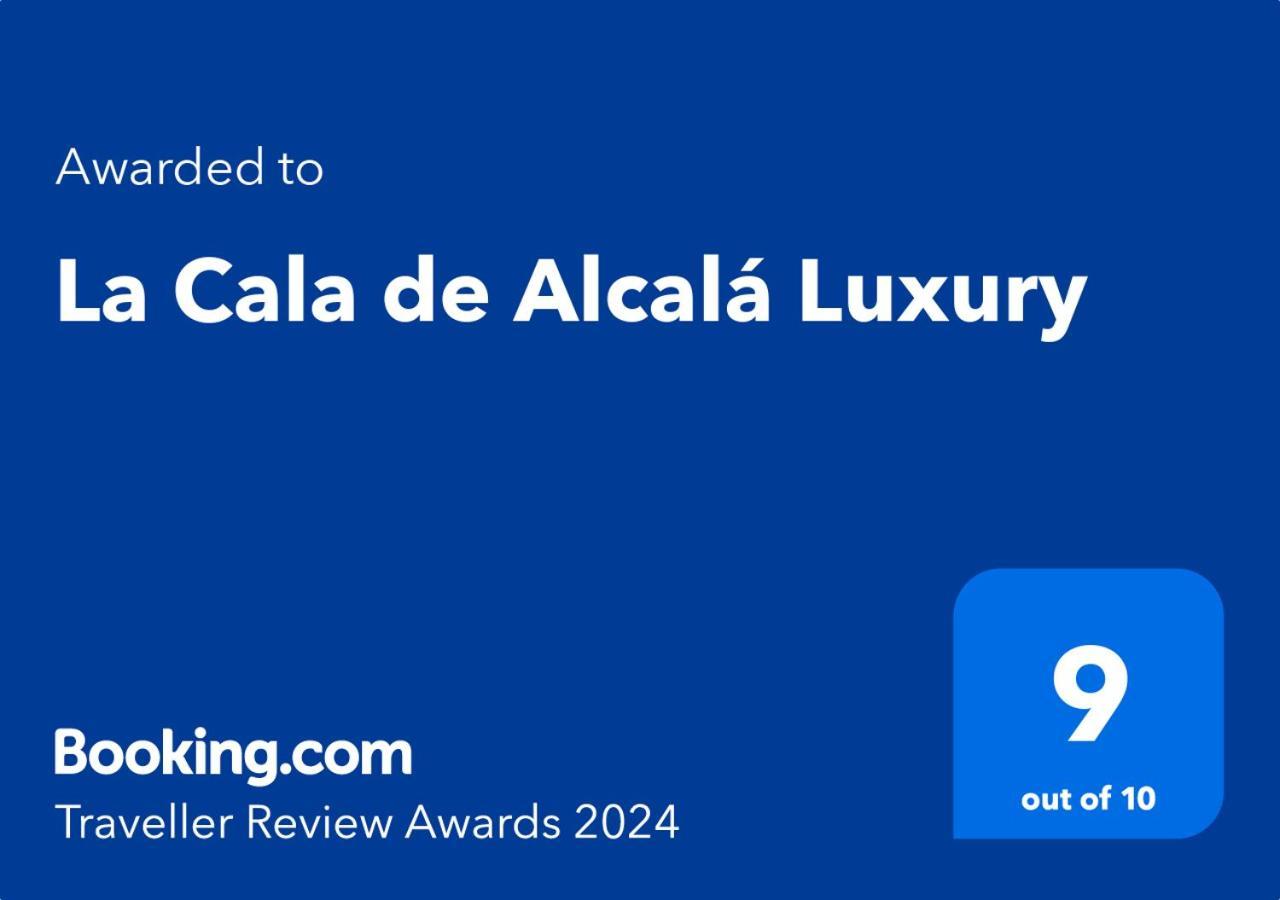 Apartamento La Cala de Alcalá Luxury Exterior foto