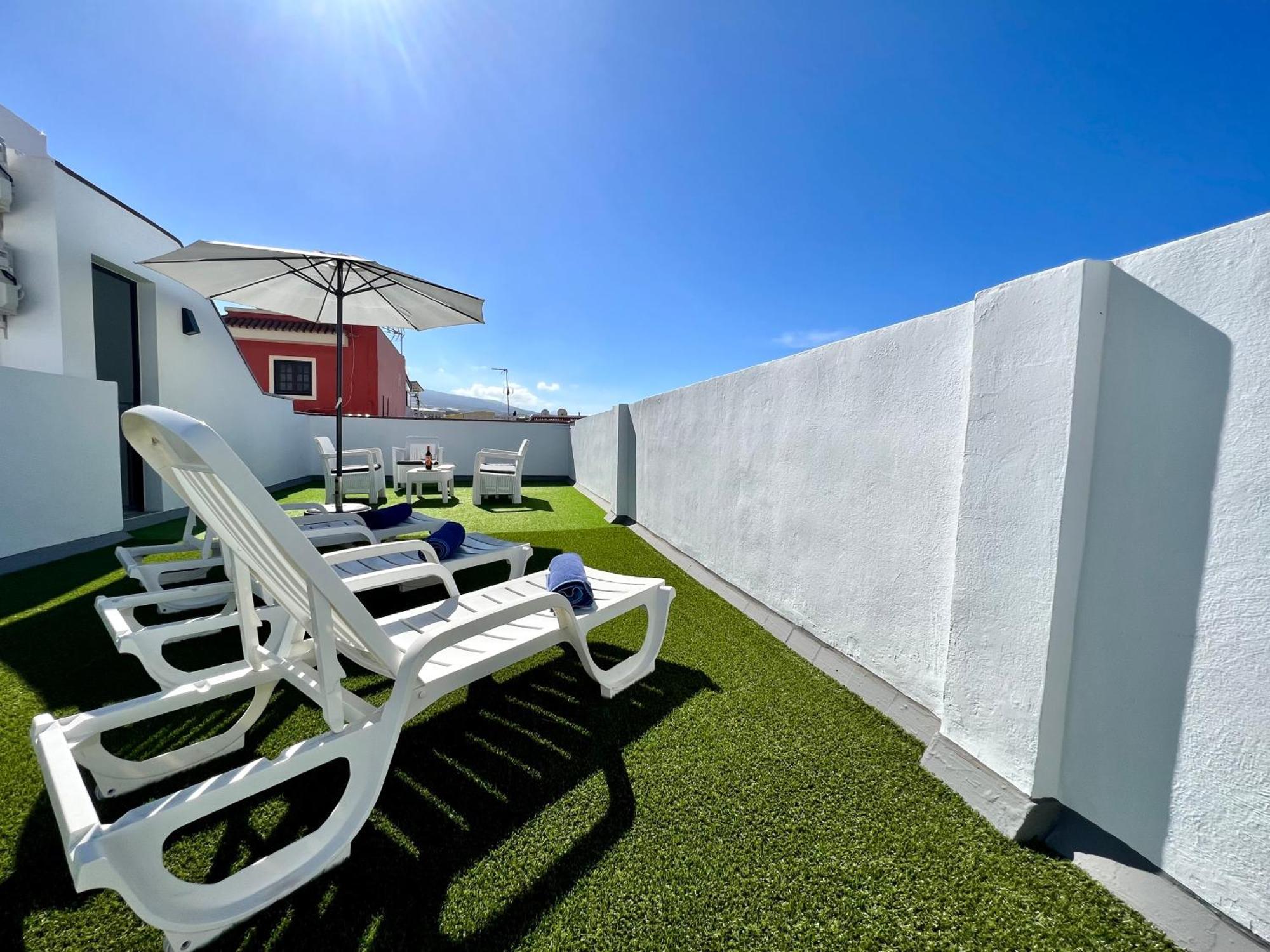 Apartamento La Cala de Alcalá Luxury Exterior foto
