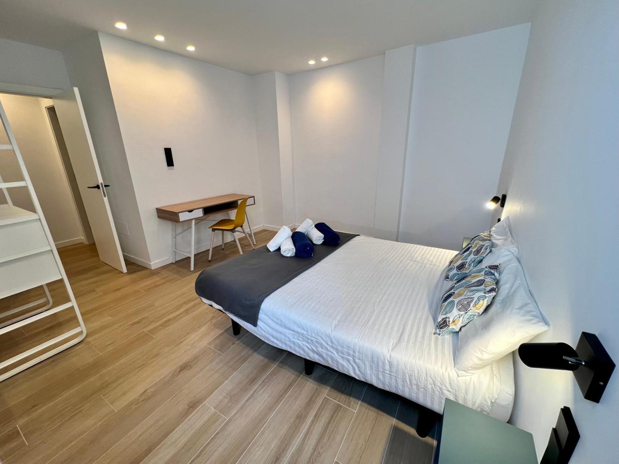 Apartamento La Cala de Alcalá Luxury Exterior foto